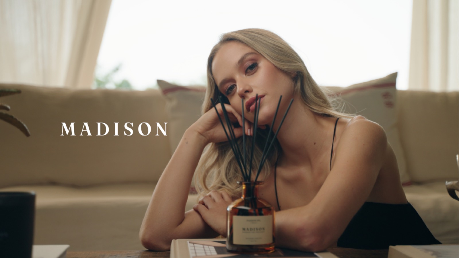 Portada de Madison & Co