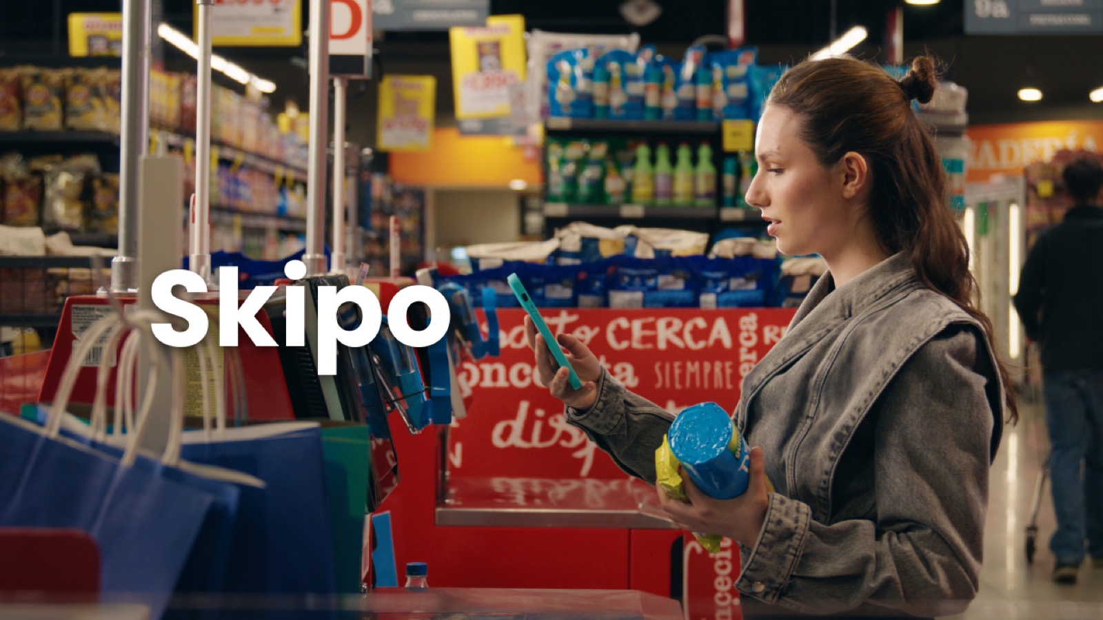 Portada de Skipo | Tu dinero, a tu manera